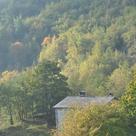 Casa rural La Confluenza