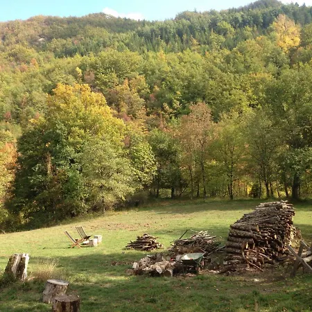Casa rural La Confluenza Bagno di Romagna