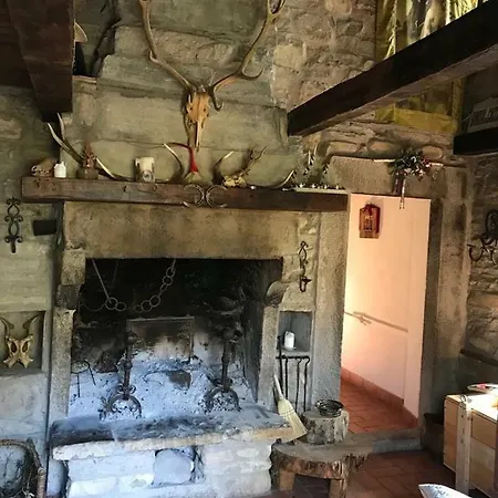 Casa rural La Confluenza *